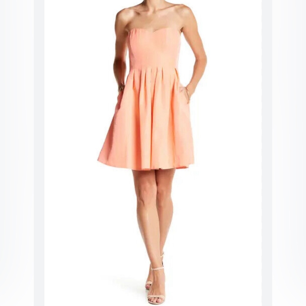 J CREW KNEE COCKTAIL DRESS‎